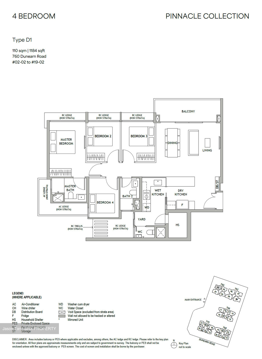 Dunearn House (D11), Apartment #602835551